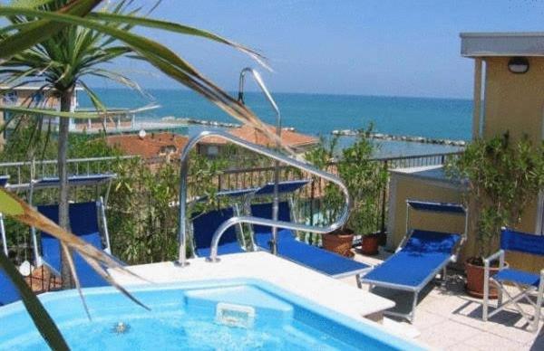 Hotel Nordic Bellaria-Igea Marina Luaran gambar