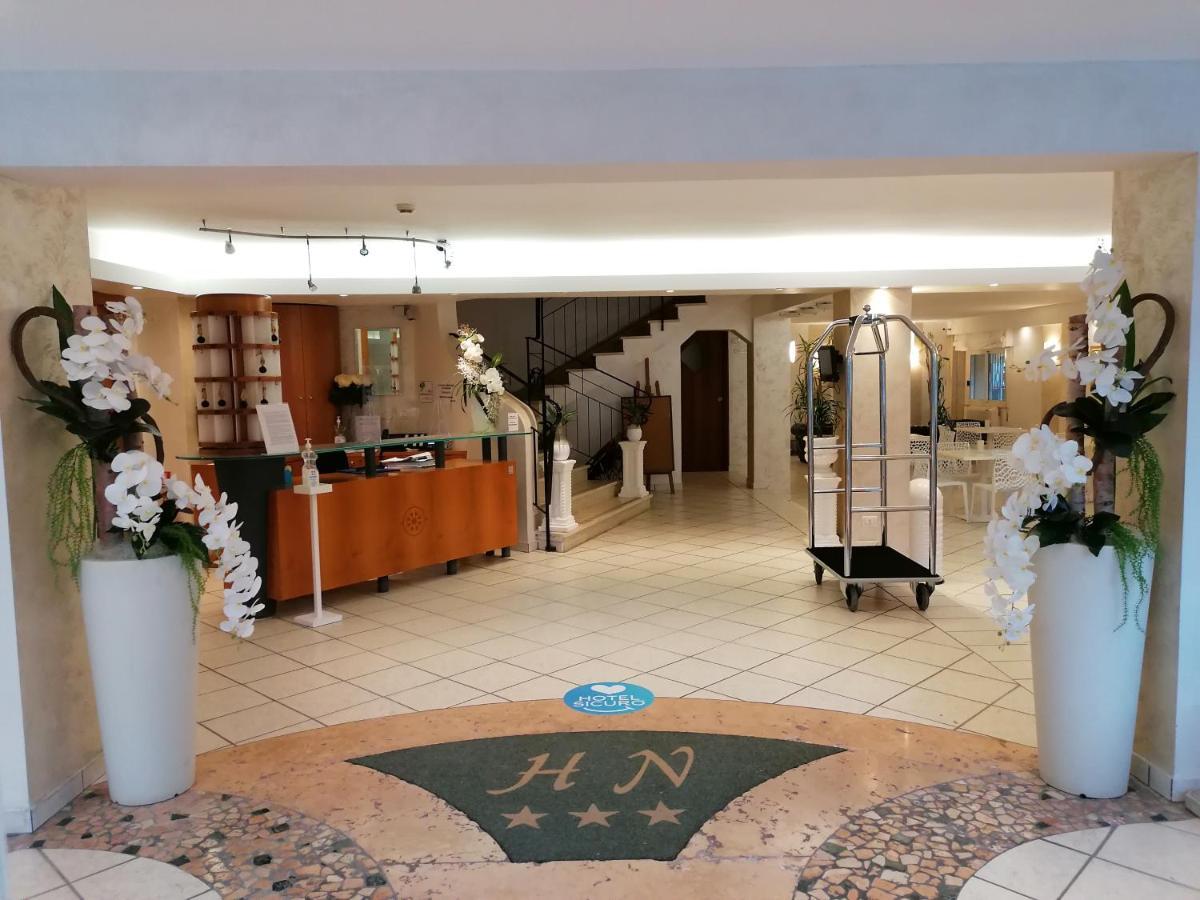 Hotel Nordic Bellaria-Igea Marina Luaran gambar