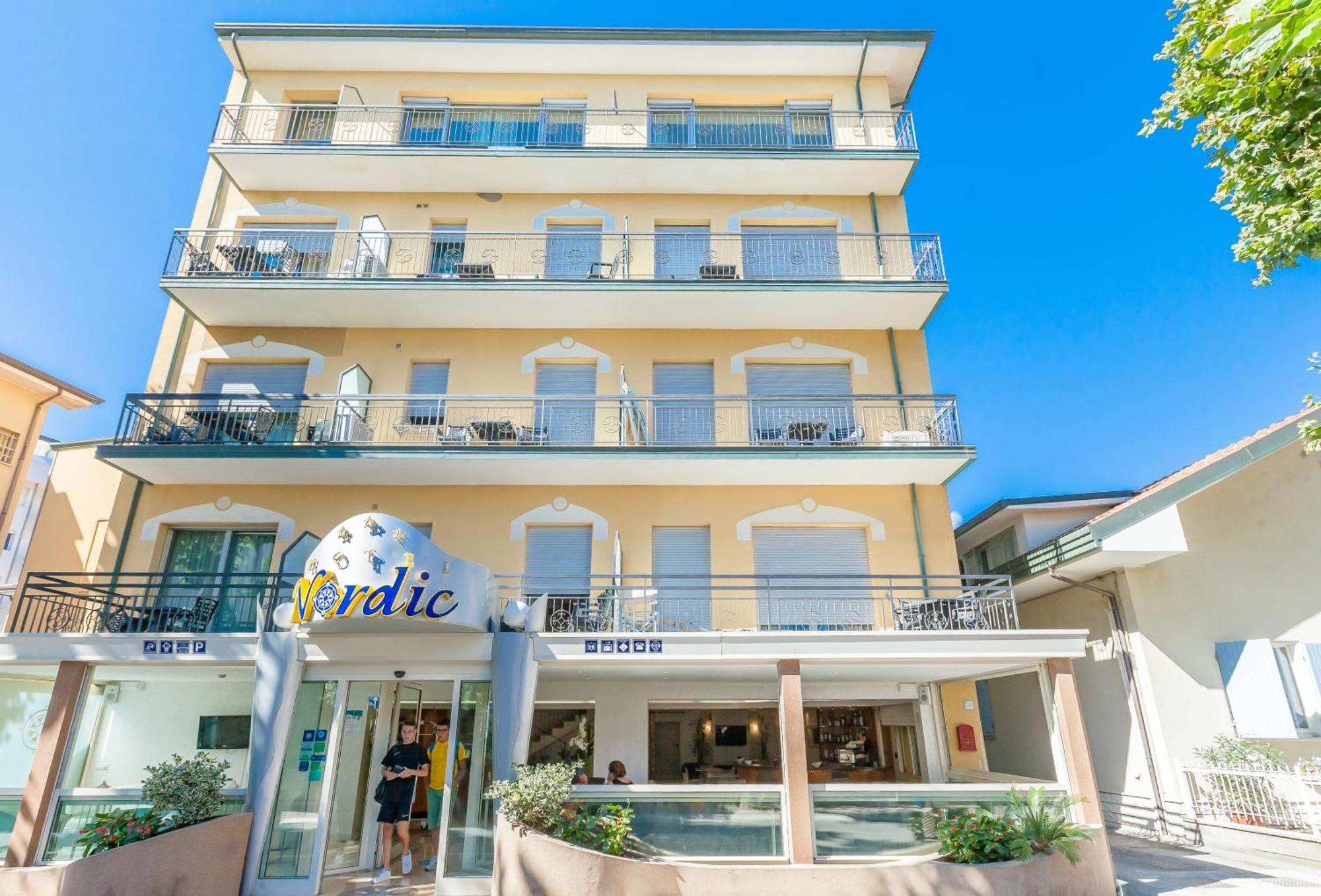 Hotel Nordic Bellaria-Igea Marina Luaran gambar