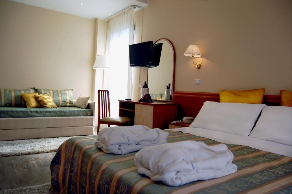 Hotel Nordic Bellaria-Igea Marina Bilik gambar