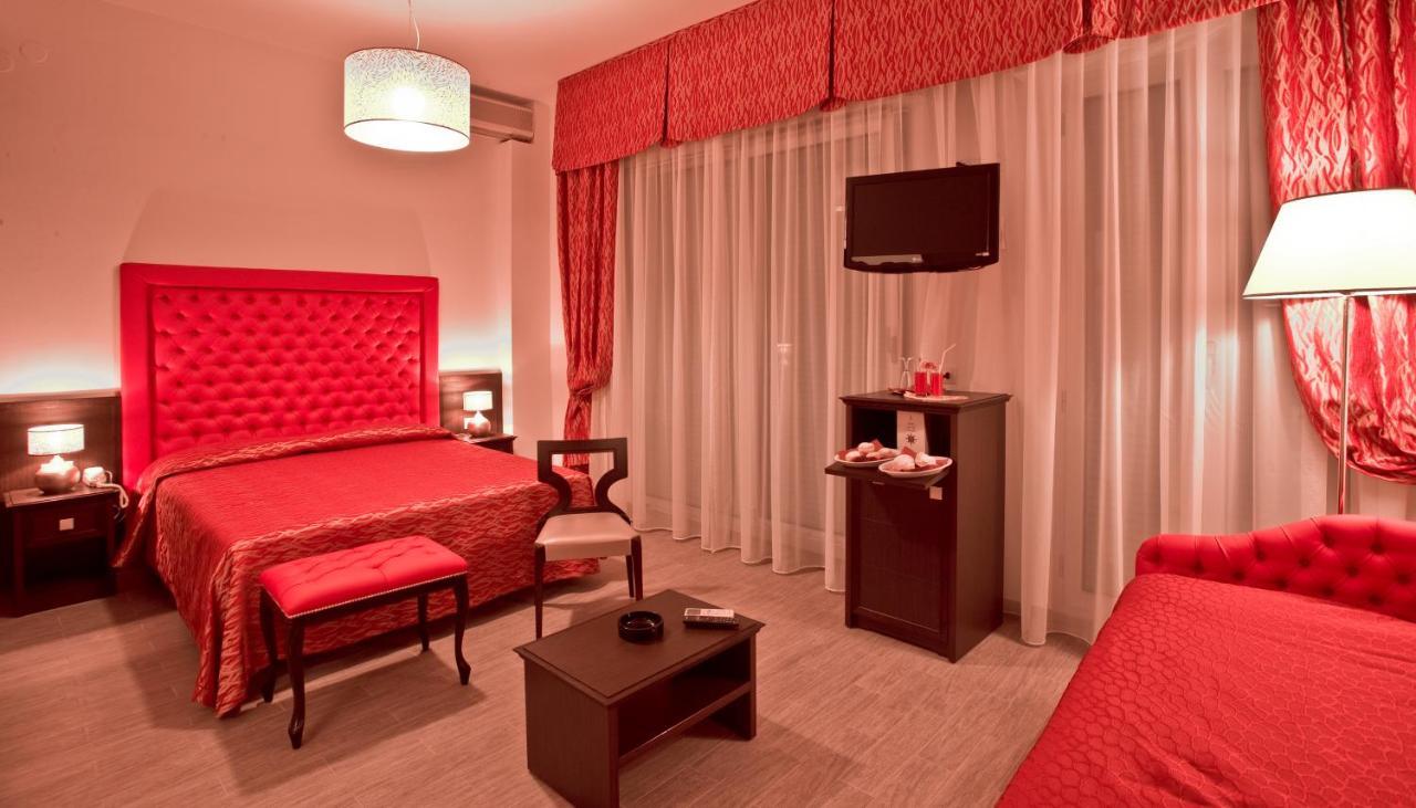 Hotel Nordic Bellaria-Igea Marina Bilik gambar