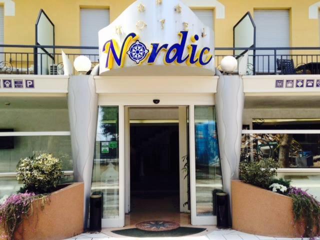 Hotel Nordic Bellaria-Igea Marina Luaran gambar